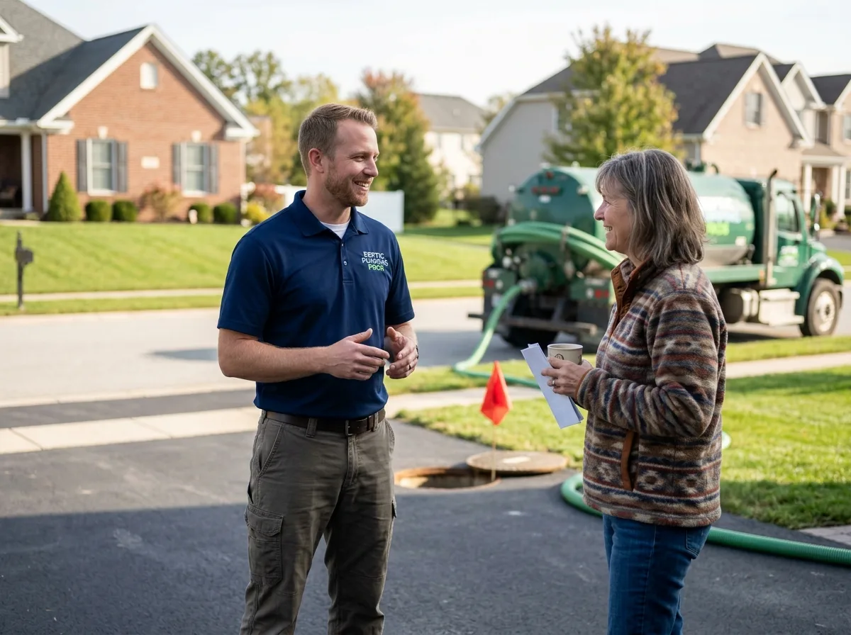 Septic Tank Pumping Weaver, AL FAQs